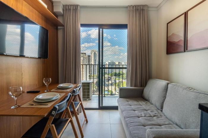 VP1910 - Apê Pinheiro | Frente "Shopping Eldorado"