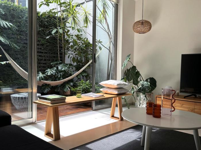 Casa Mariana, stylish, spacious, few blocks from Condesa y Polanco