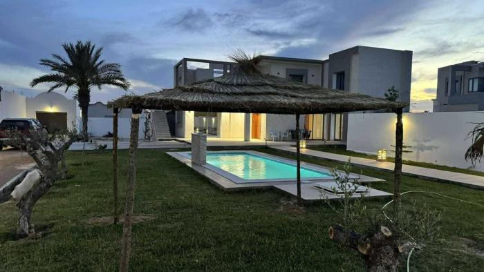 Djerba Villa De Luxe