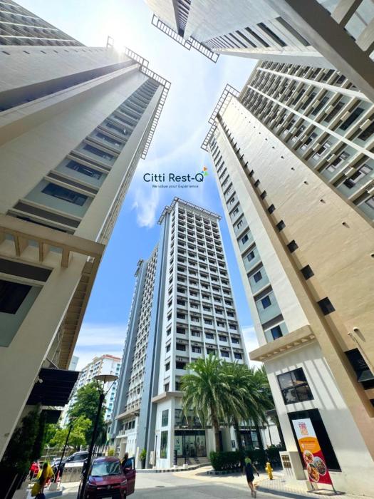 Affordable Stay with Free Pool, Netflix & Wifi Alabang SC4