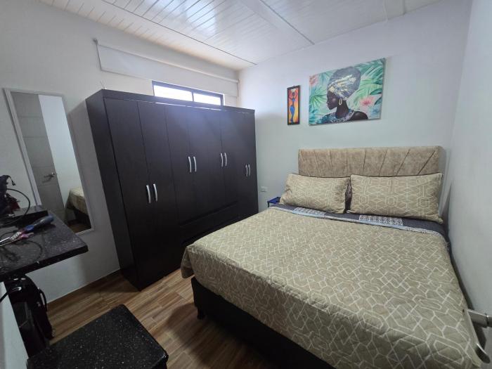 Apartamento amoblado cerca al aeropuerto el dorado