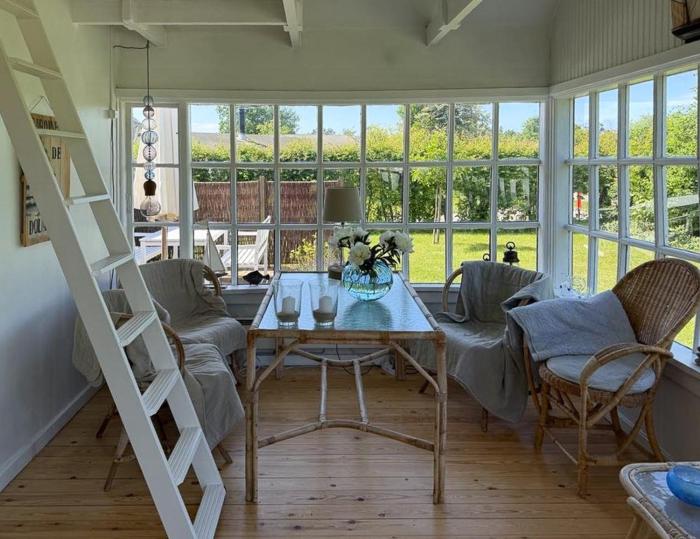 Family Holiday Home Near Tisvilde With Shelter