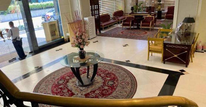 The Greenbelt Groove 1BR Makati 300MB swim gym park 4034