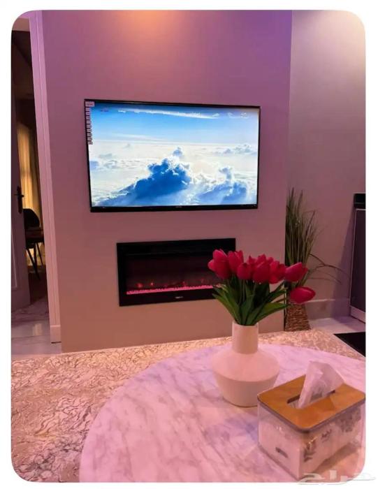 شقه غرفه وصاله بدخول ذكي