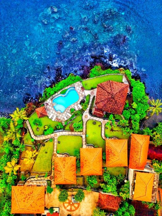 Batu Belah Bungalows and Restaurant