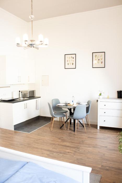 Business Central Apartment Wiesbaden