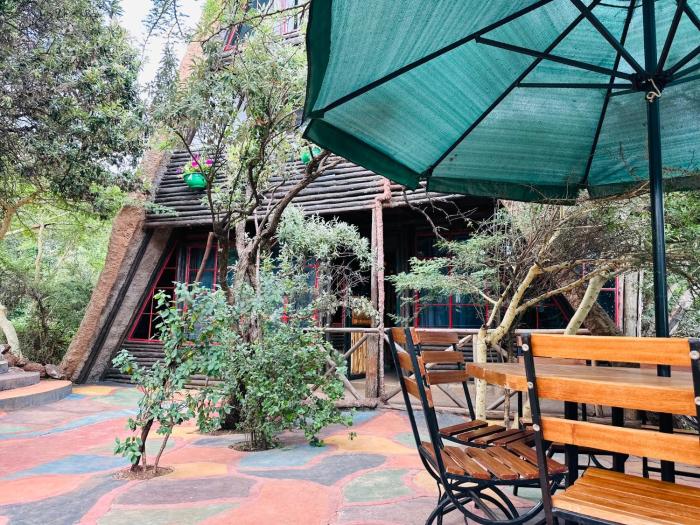 A frame 4 bedroom house ngong hills