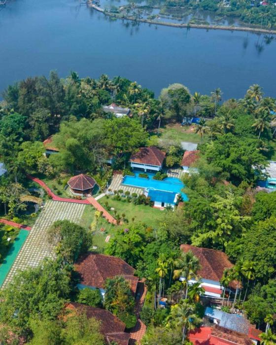 Nihara Resort and Spa Cochin