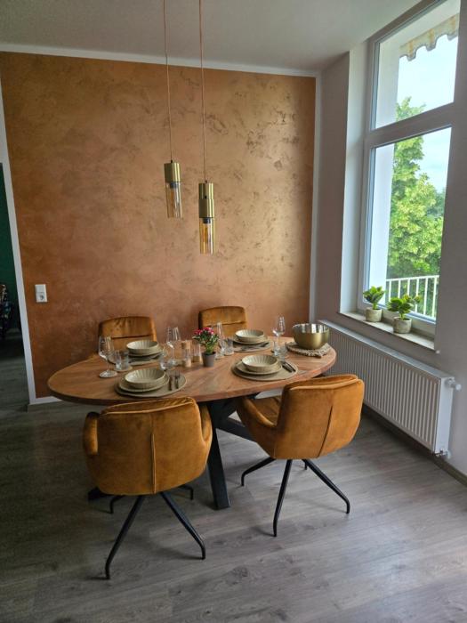 Kurparkloft, Traum auf 100m2