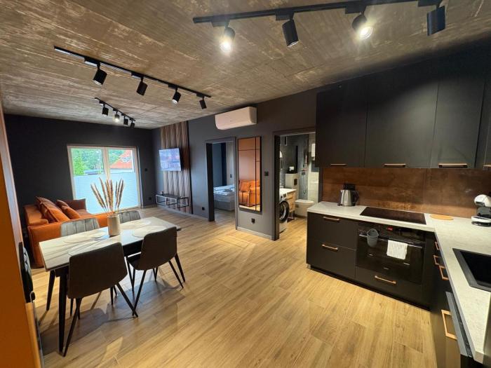 Apartament Baltic 13 Mielno