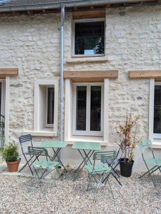 Maison des Artistes Paris Giverny