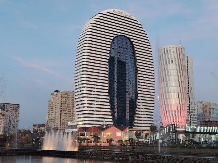 VIBE Stay Apartments Batumi