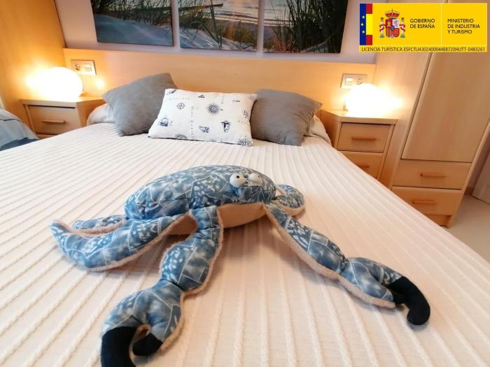 Port Aventura, Exclusivo Alojamiento La Pineda