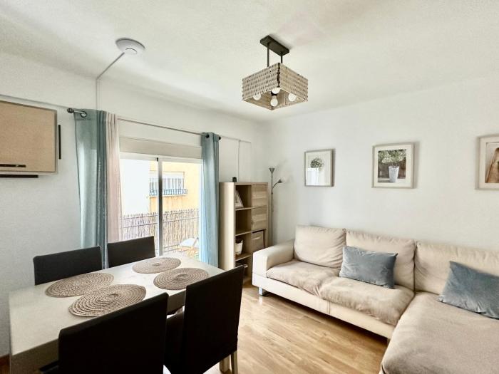 Acogedor piso Granada centro