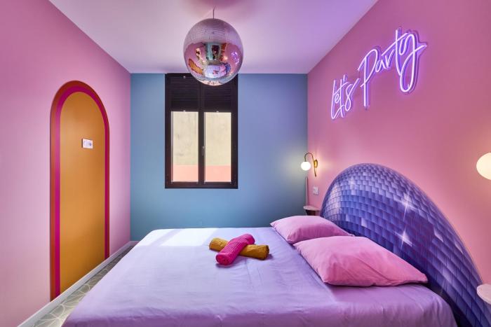 La Villa Orange - DISCO - proche cité médiévale et centre ville à pied