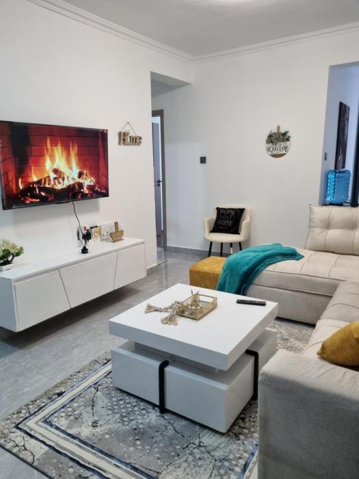 One Bedroom Kilimani Nairobi with Gym and Sauna