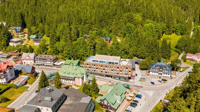 Soukromý Apartmán PVV Pec