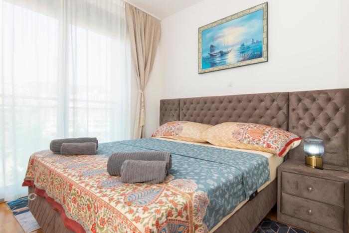Lovely onebedroom Becici
