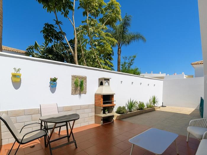 Conil, patio atalaya