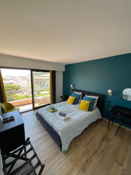 2 pièces vue sur le Suquet