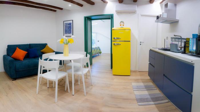 Ferrara Palace Apartments - Centro Storico Palermo