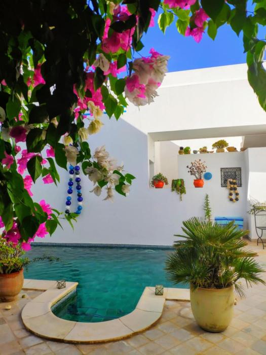 Dar RBat, Maison dHôtes de charme