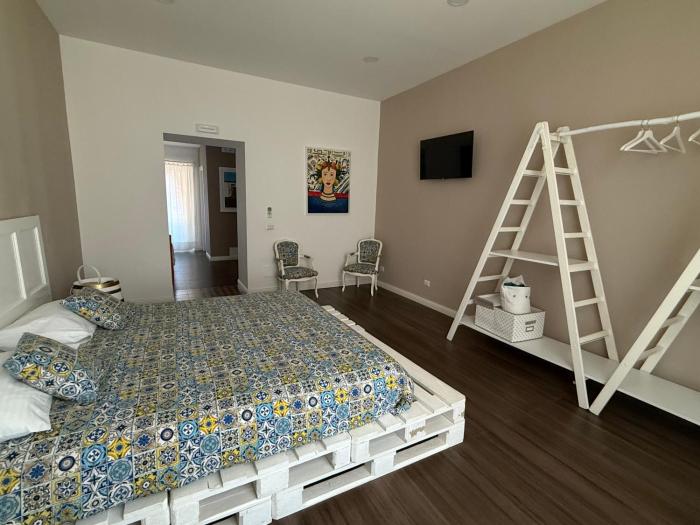 Sikelia-sicilian rooms