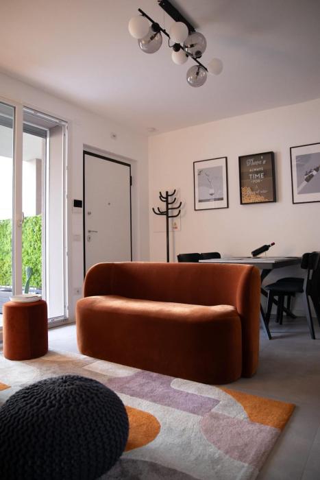 Bovisa Suite - Terrace, Air Conditioner and free Wi-Fi