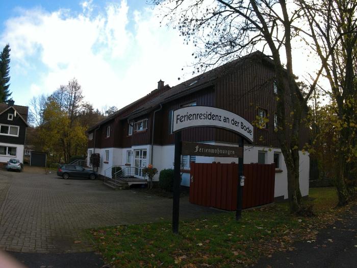 Ferienwohnung an der Seilbahn