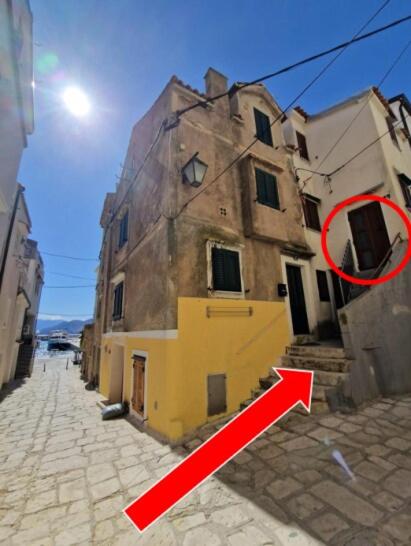 Apartment Petunia Baška