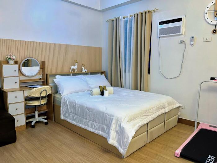 Auberge Condotels B at SMDC Hope Residences