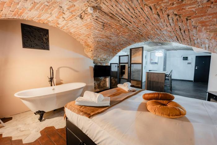 Cosimo I underground