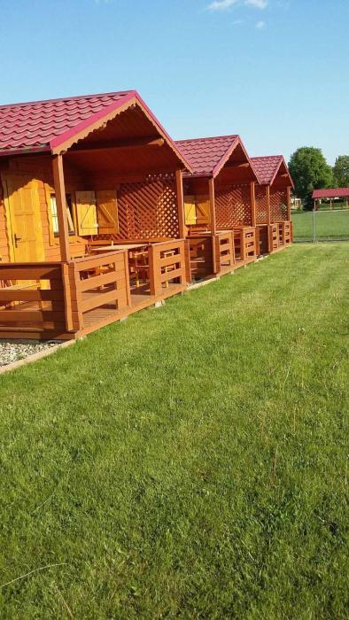 Domki letniskowe Wrzoski