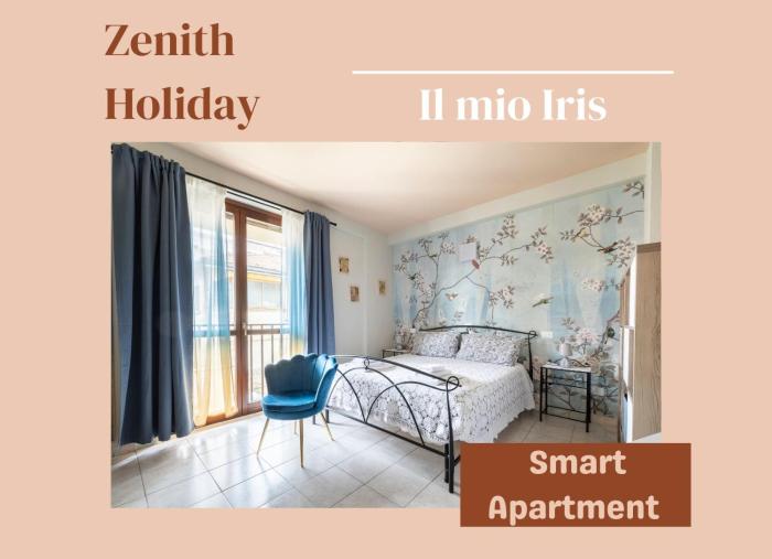 3 Min dalla Stazione e free parking - Centro Città