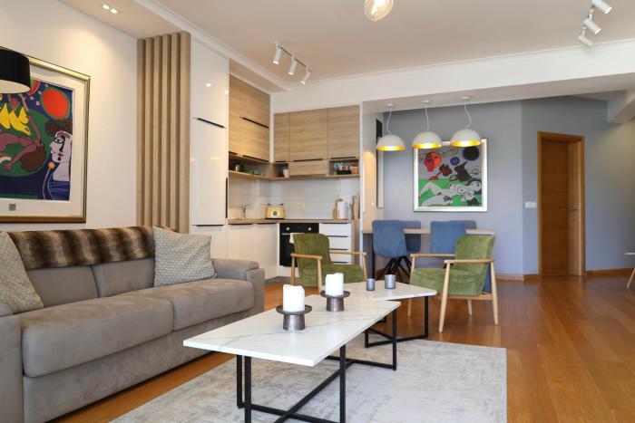 Luxury Bayview Apartment Tivat