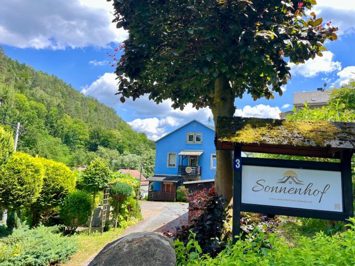 Sonnenhof Bad Schandau