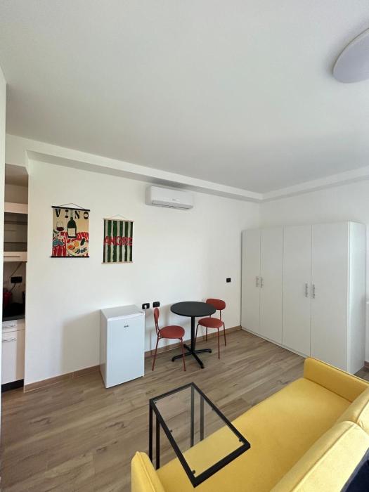 Monolocale in bicocca