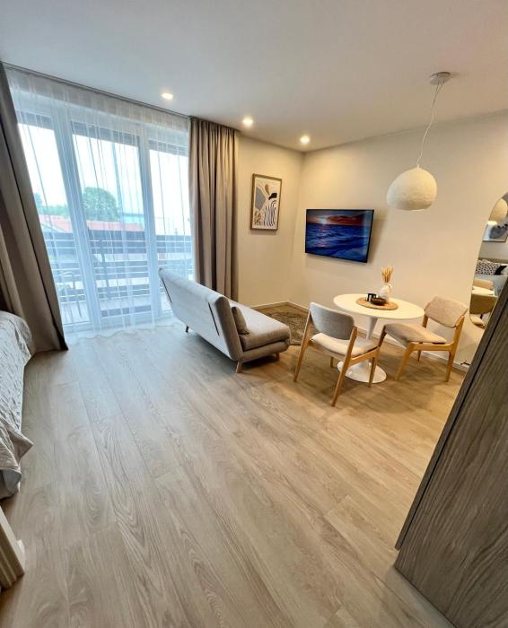 Nida 33 - Lagoon View Studio