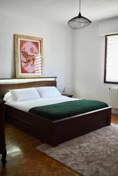 Chambre confort - Le Boudoir