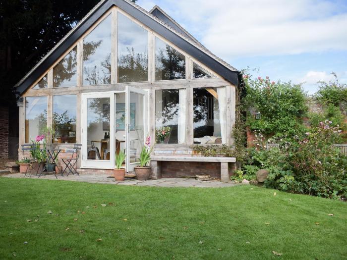 The Garden Retreat