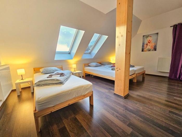 Sky View Innsbruck Apartment