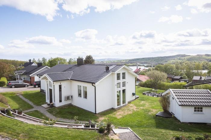 Island Villa in Sundsvall Alnö