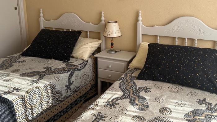 Apartament GECO - near the beach in Lo Pagan