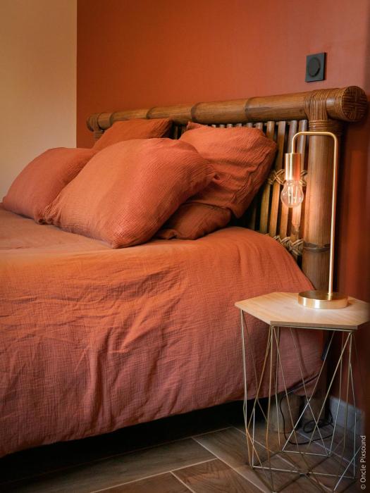 Ti Ana Chambre Terre de Madagascar