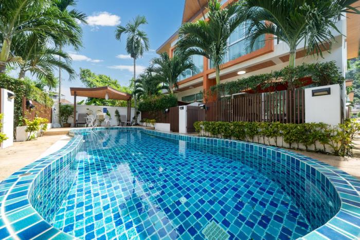 AP Nest Villas Residence - Tropical Pool Access, near Kamala Beach