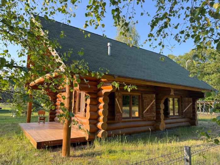 Dom z Bali 1 Głęboczek