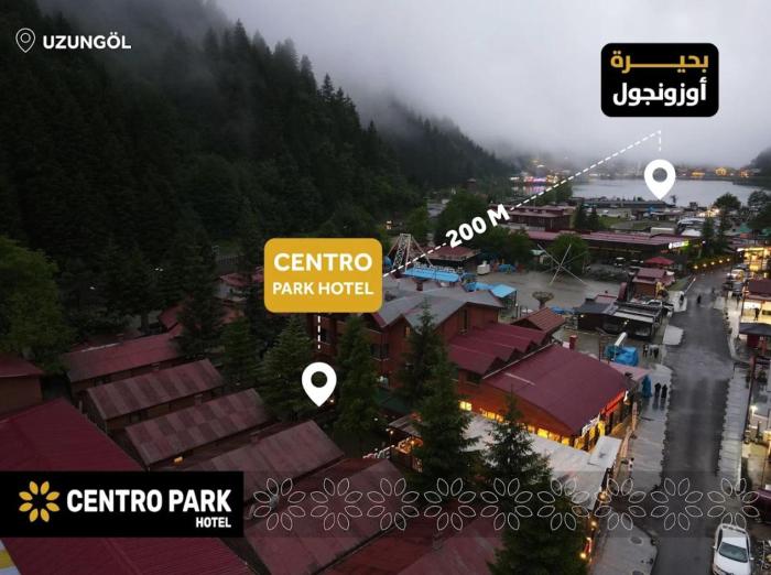 Centro Park Hotel