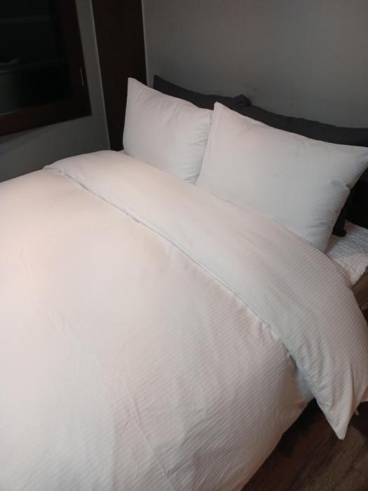 4F, Welcome International traveller, long stay