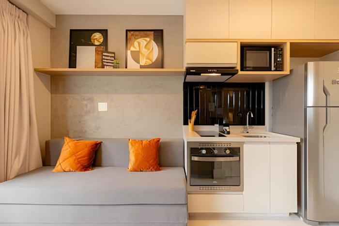 Easy Star - Belo studio no coração de Moema - OY01I