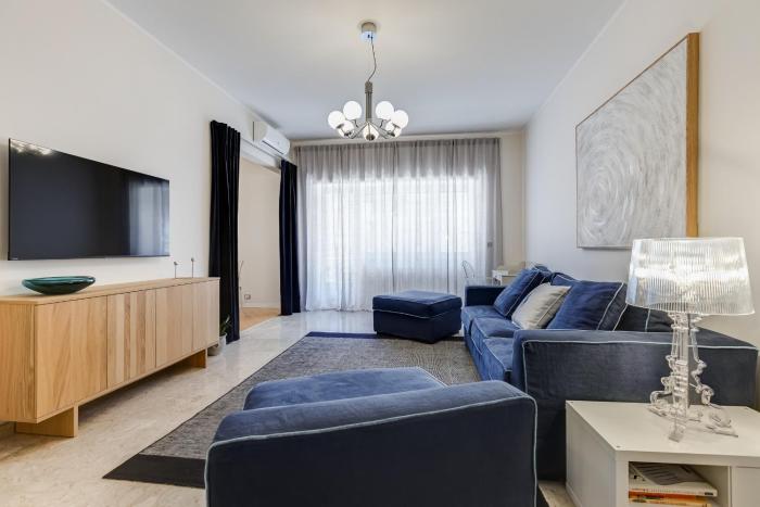 Il Sogno di Balduina a 1 min Stazione Appiano-Ospedale Gemelli